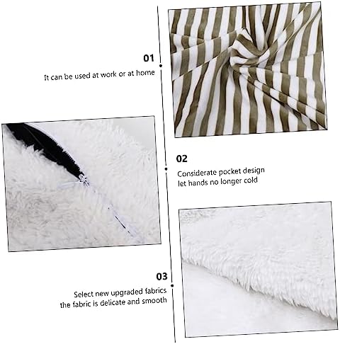 PRETYZOOM Heated Electric Blanket for Winter Comfort