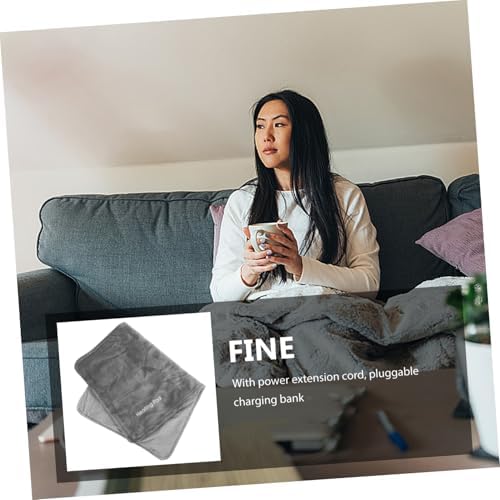 KESYOO Constant Temperature Electric Heating Blanket