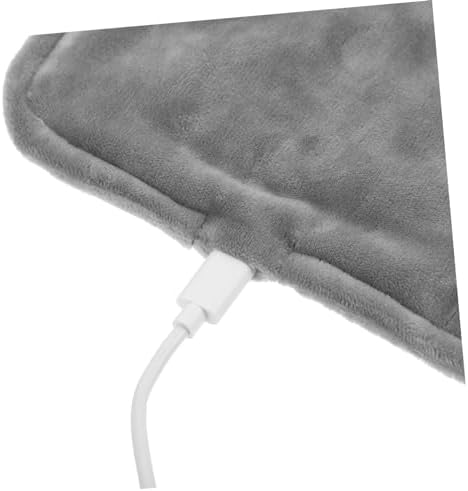 Personal Electric Blanket Small Pad for Warmth