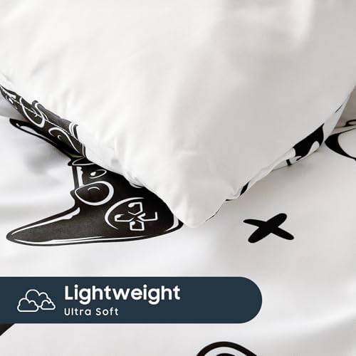 Wake In Cloud Gamer Comforter Set Twin XL