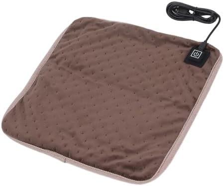 AYNEFY 3 Gear USB Heated Blanket with 5ft Cable