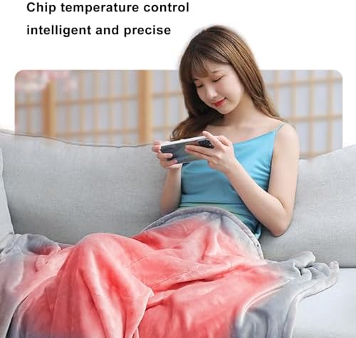CENGNIAN 59 X 315in USB Heated Blanket 3 Heat Settings