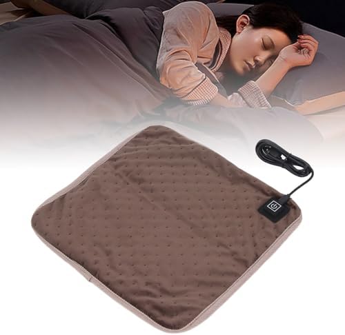 TOPINCN Heated Blanket with 3 Temperature Settings