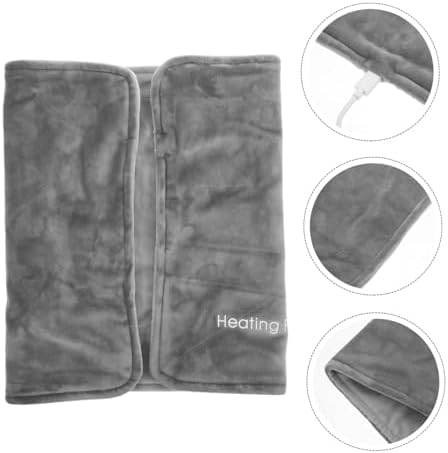 SUPVOX USB Portable Electric Heating Blanket for Home Office and Travel