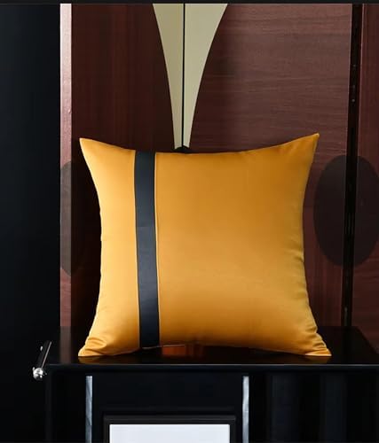 Bed Runner Scarf Gold 50X180cm Luxury Bed Cover