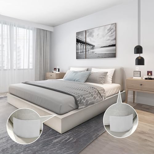 Sheet Simple Grip N Hold Bed Sheet Holder 2 Pack 1