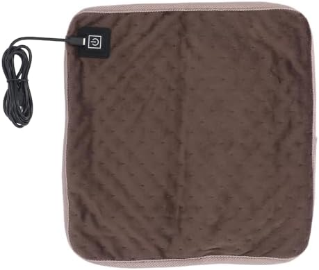 TOPINCN Heated Blanket with 3 Temperature Settings