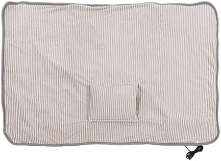 YIPOKELSM Electric Blanket 5V 10W Soft Plush Throw