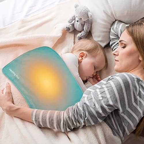 USB Heated Throw Blanket Fleece Electric Blanket for Bed