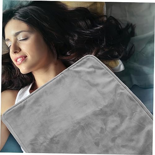 Yardwe Graphene Heated Blanket with Temperature Control for Home Camping and Travel