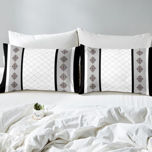 Erosebridal Paisley Full Size Sheet Set