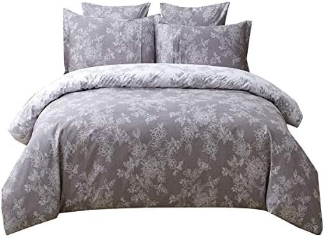 FADFAY Reversible Duvet Cover Set Twin XL