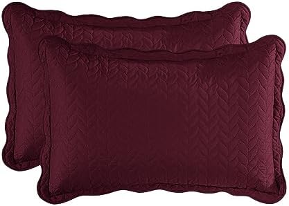 MOONLIGHT20015 Reversible Quilt Set Queen Size