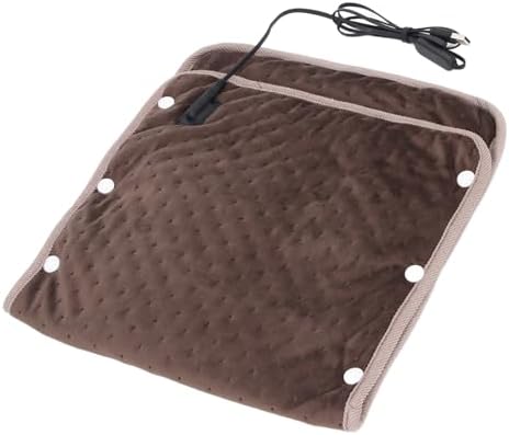 USB Heated Blanket Throw with 3 Temperature Settings 1