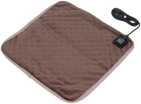 AYNEFY 3 Gear USB Heated Blanket with 5ft Cable