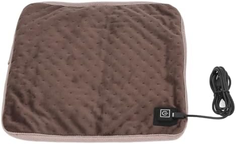 RIZGHWOY 5W USB Electric Heated Blanket with 3 Temperature Settings