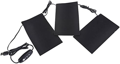 JTLB Electric Heated Blanket for Outdoor Winter Camping