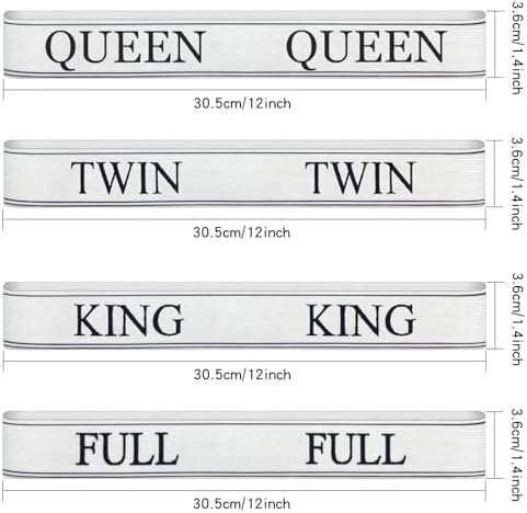LEAYATST Bed Sheet Organizer Bands 8 Pack 1