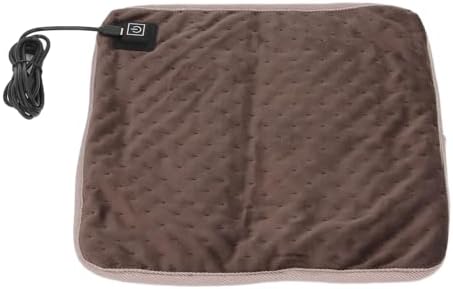 RIZGHWOY 5W USB Electric Heated Blanket with 3 Temperature Settings
