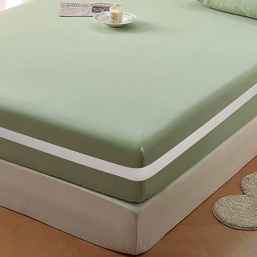 BEITABEI Bed Sheet Holder Straps 2 Inch Wide 26FT Ultra-Stretch