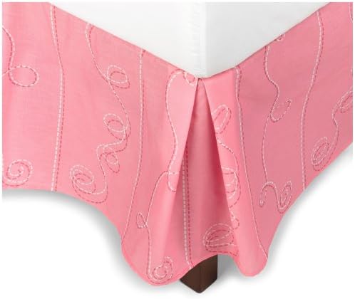 Bobby Jack Burst My Bubble Twin Bed Skirt 1