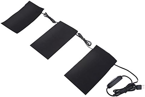 JTLB Electric Heated Blanket for Outdoor Winter Camping