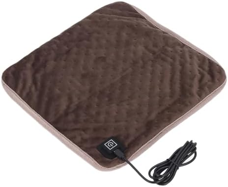 AYNEFY 3 Gear USB Heated Blanket with 5ft Cable