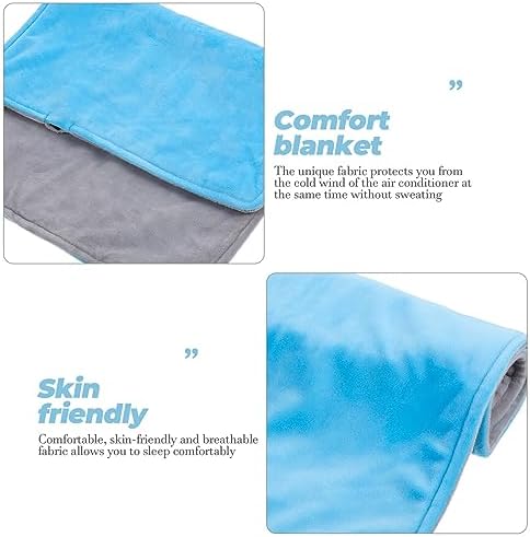 Personal Electric Blanket Small Pad for Warmth