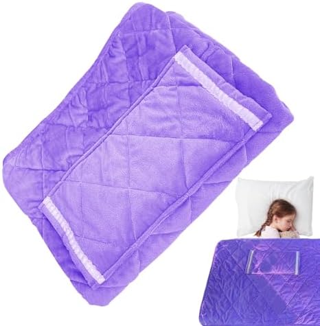 Cordless Heated Blanket for Nap and Travel Comfort