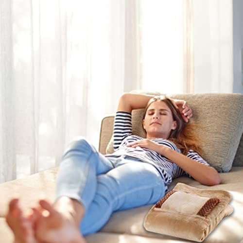 Jeorywoet Lap Electric Throw Blanket with USB Cable