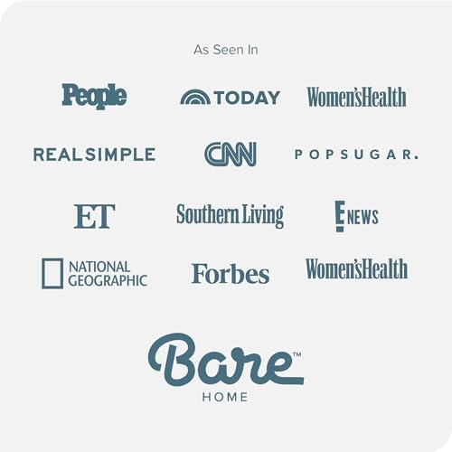 Bare Home Twin XL Sheet Set - Ultra-Soft Microfiber with Deep Pockets