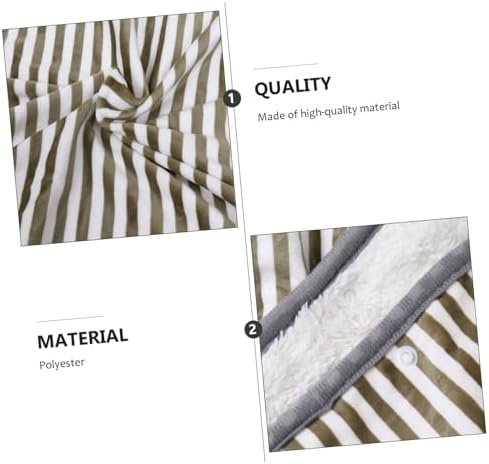 1pc Electric Heated Blanket Rapid Heating for Cozy Relaxation