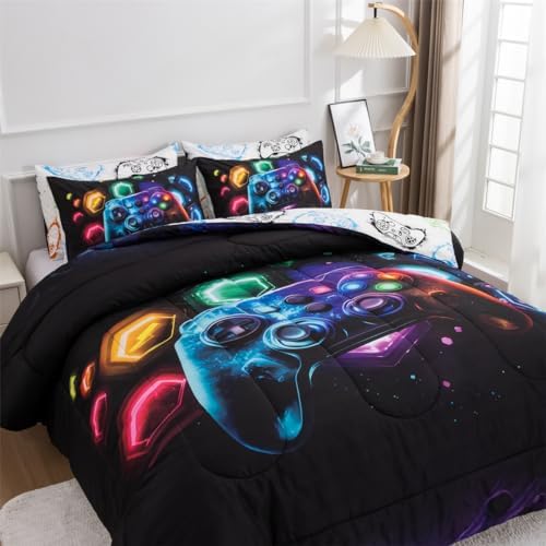 NTBED Game Console Comforter Set for Kids