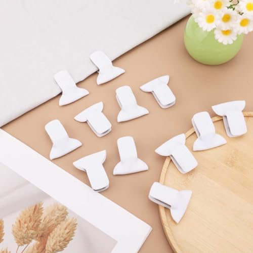 12pcs Duvet Clips for Comforter Inside