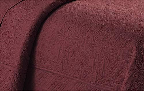 Better Home Style 3 Piece Luxury Quilt Set