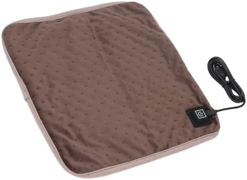 AYNEFY 3 Gear USB Heated Blanket with 5ft Cable