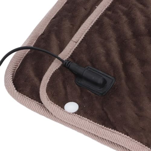 USB Heated Blanket with 3 Temperature Settings 1