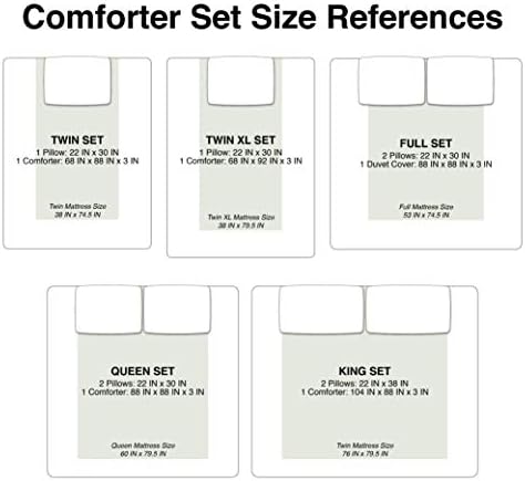 Personalized Boys Space Geometric Comforter Set Twin XL