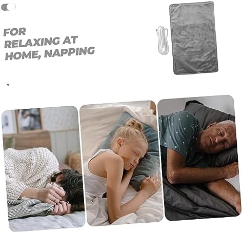 Toddmomy Graphene Electric Blanket for Bed