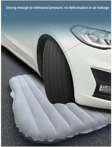 Car Inflatable Mattress for Volvo XC60 II Hybrid 2018-2023 Pink