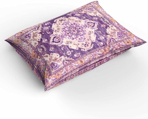 Boanket 3-Piece Queen Duvet Cover Set with Zipper Closure 1