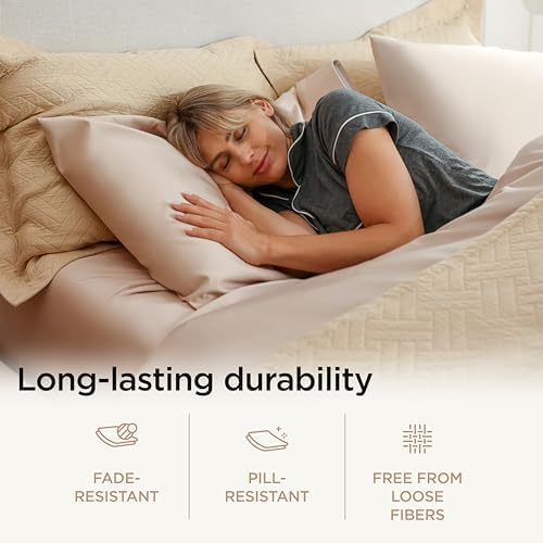 Threadmill Luxury 800 Thread Count California King Sheet Set