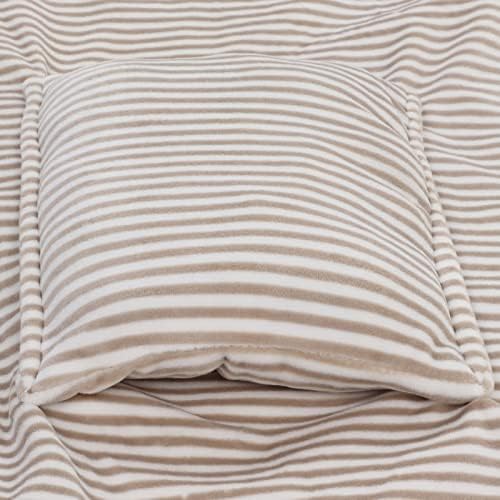 YIPOKELSM Electric Blanket 5V 10W Soft Plush Throw
