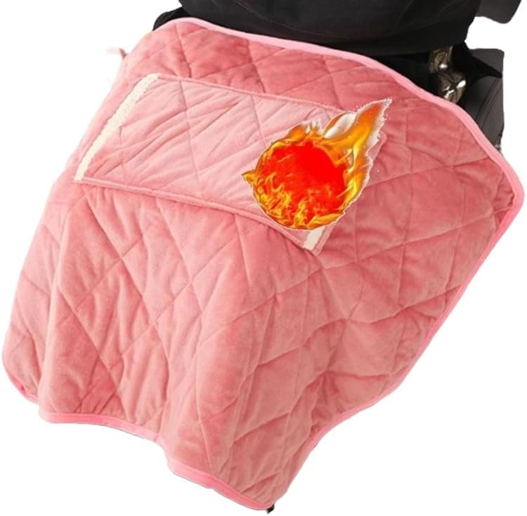 Pishengfa 32x24inch USB Heated Throw Blanket