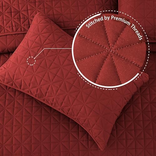 Exclusivo Mezcla Quilt Set Twin Size 1