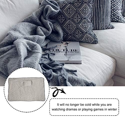 Unomor Electric Heated Blanket with USB Power Supply
