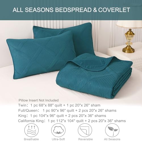 Exclusivo Mezcla Quilt Set Full Queen