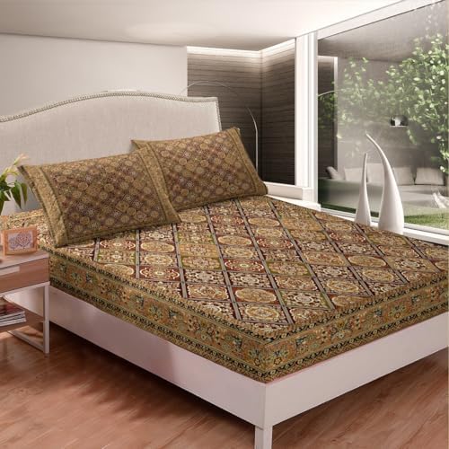 Feelyou Boho Paisley Sheet Set Twin Size Kids