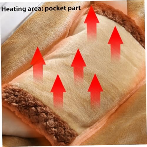 Nuelreva USB Heated Blanket 24x31 Inch Travel Throw