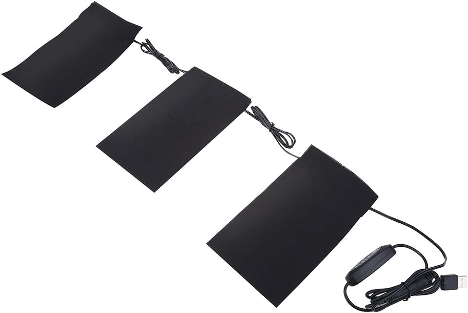 JTLB Electric Heated Blanket for Outdoor Winter Camping